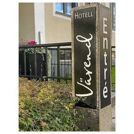 Hotell Vaerend Vaxjo Ngoại thất bức ảnh