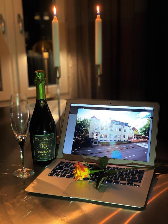 Hotell Vaerend Vaxjo Ngoại thất bức ảnh