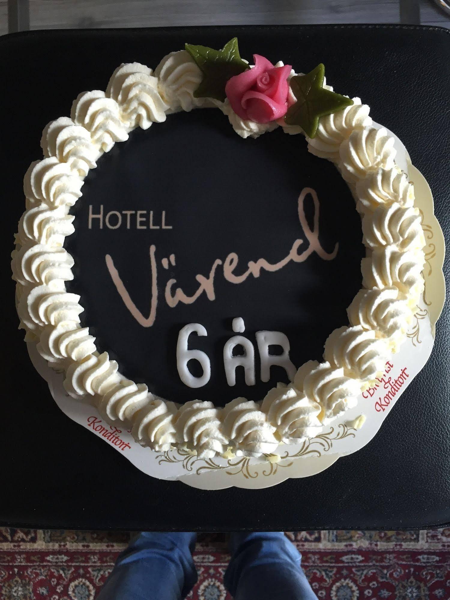 Hotell Vaerend Vaxjo Ngoại thất bức ảnh