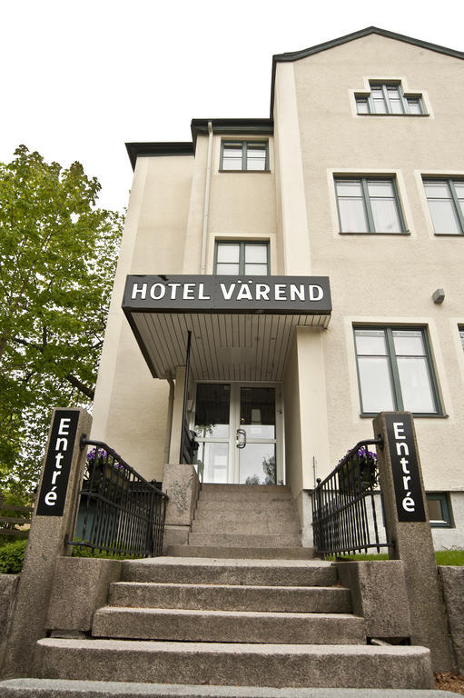 Hotell Varend Vaxjo Ngoại thất bức ảnh